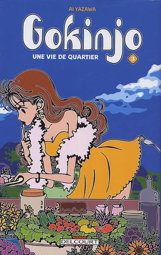 Gokinjo une vie de quartier, 3.