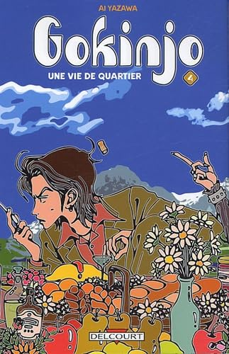 Gokinjo une vie de quartier, 4.