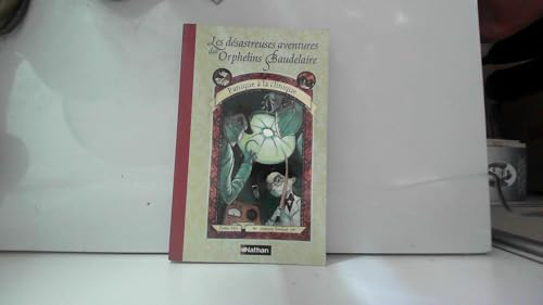 Les d&eacute;sastreuses aventures des orphelins Baudelaire, 8. Panique &agrave; la clinique