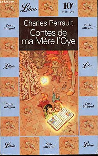 Contes de ma m&egrave;re l'Oye