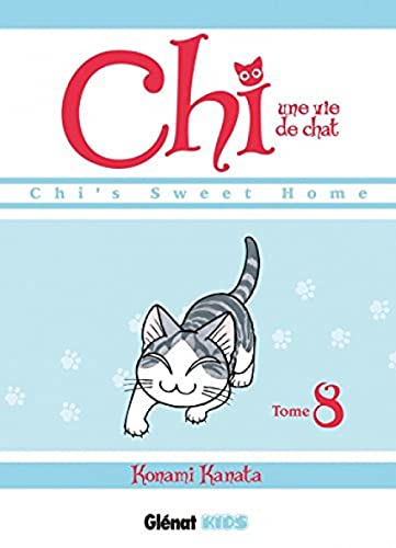 Chi, une vie de chat, 8.