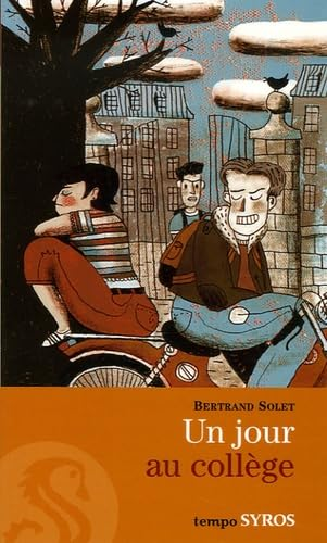 Un jour au coll&egrave;ge
