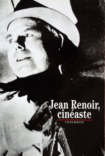 Jean Renoir, cin&eacute;aste