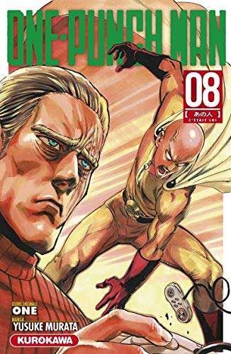 One-punch man, 8. C'&eacute;tait lui