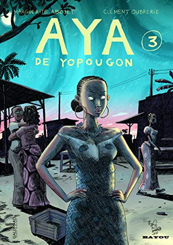 Aya de Yopougon, 3.