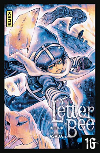 Letter Bee, 16. Les Hauts de Hurlevent