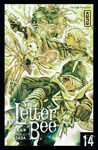 Letter Bee, 14. La lettre de maman
