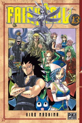 Fairy Tail, 13