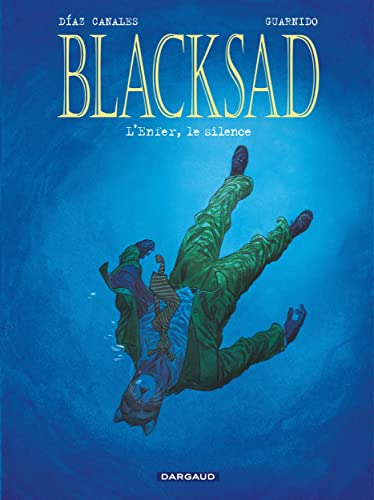 Blacksad, 4. L'enfer, le silence