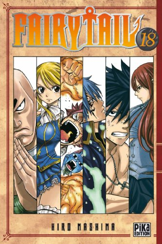 Fairy Tail, 18