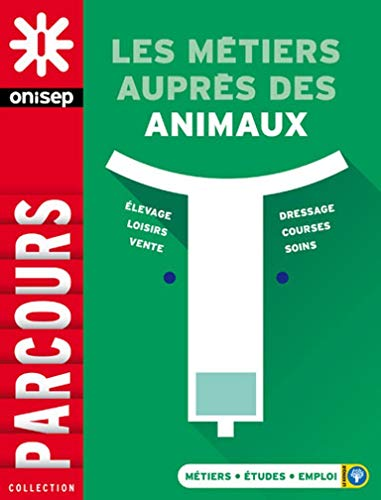 [Emploi dans le secteur des m&eacute;tiers proches des animaux]