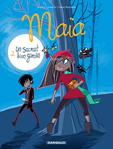 Ma&iuml;a, 2. Un secret bien gard&eacute;