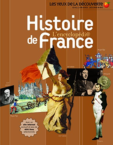 Histoire de France. L'encyclop&eacute;di@