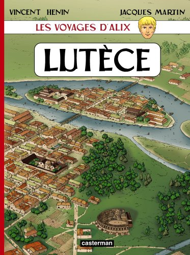 Lut&egrave;ce