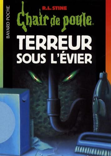 Terreur sous l'&eacute;vier