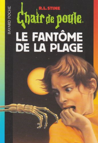 Le fant&ocirc;me de la plage