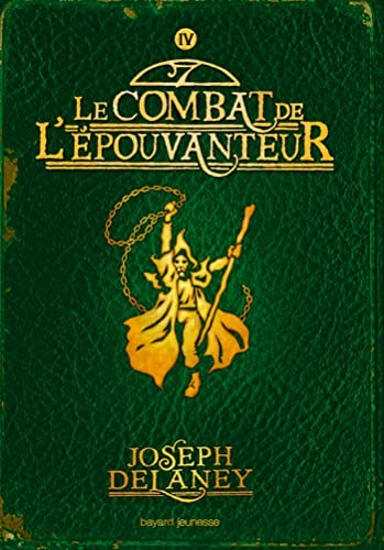 L'&eacute;pouvanteur, 4. Le combat de l'&eacute;pouvanteur