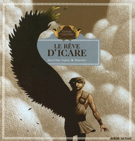 Le r&ecirc;ve d'Icare