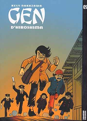 Gen d'Hiroshima, 5.