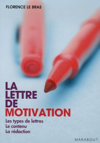 La lettre de motivation