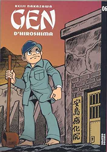 Gen d'Hiroshima, 6.