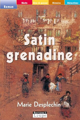 Satin grenadine