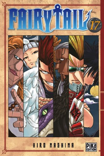 Fairy Tail, 17