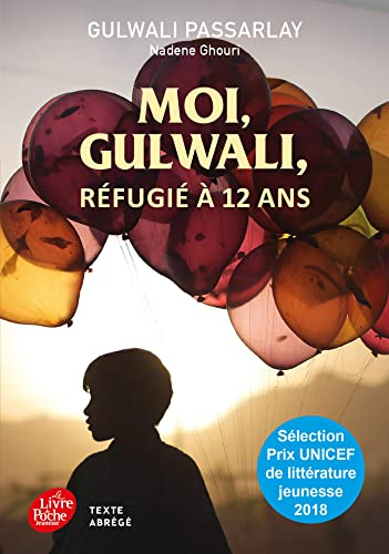 Moi, Gulwali, r&eacute;fugi&eacute; &agrave; 12 ans
