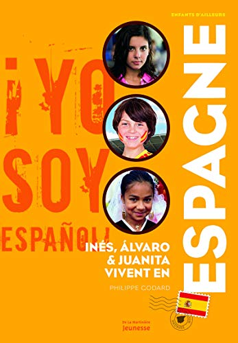 In&eacute;s, Alvaro & Juanita vivent en Espagne