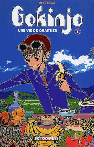 Gokinjo une vie de quartier, 2.