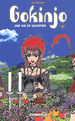 Gokinjo une vie de quartier, 5.