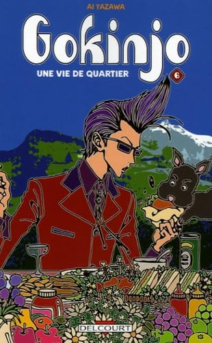 Gokinjo une vie de quartier, 6.