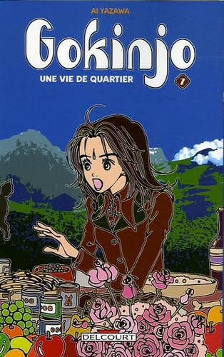 Gokinjo une vie de quartier, 7.
