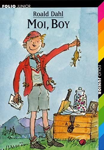Moi, boy. Souvenirs d'enfance