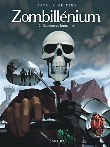 Zombill&eacute;nium, 2. Ressources humaines