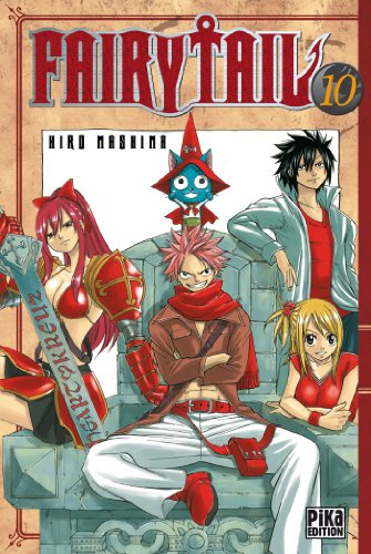 Fairy Tail, 10