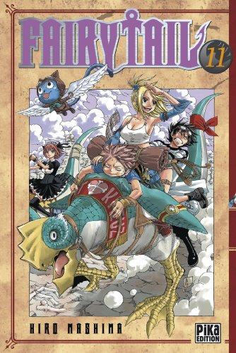 Fairy Tail, 11