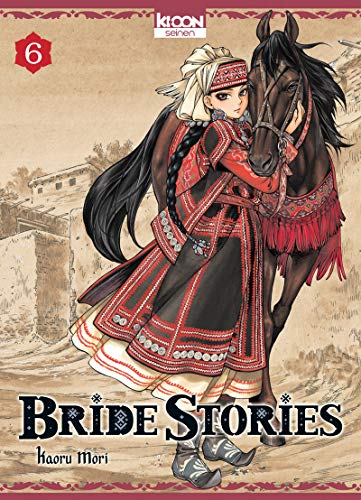 Bride stories, 6.