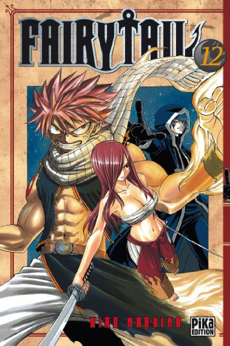Fairy Tail, 12