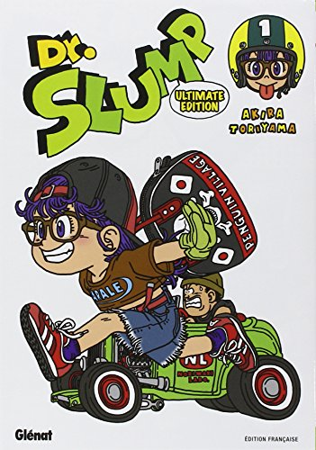 Dr Slump, 1.