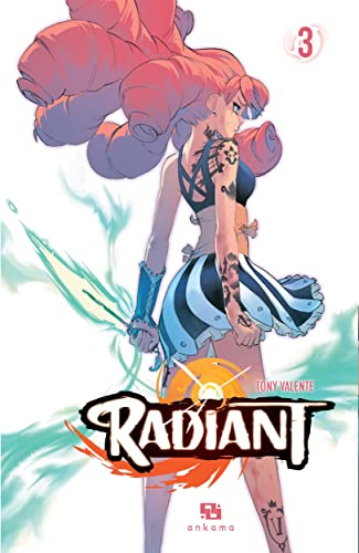Radiant, 3