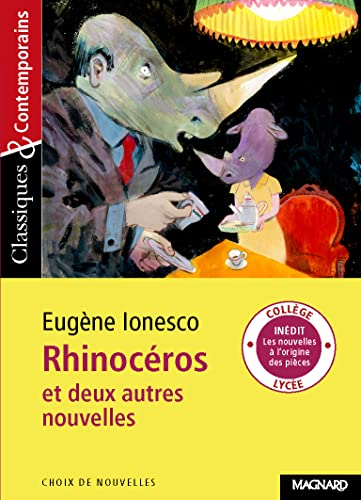 Rhinoc&eacute;ros et deux autres nouvelles