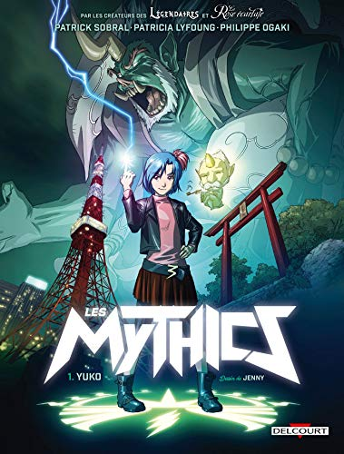 Les Mythics, 1. Yuko