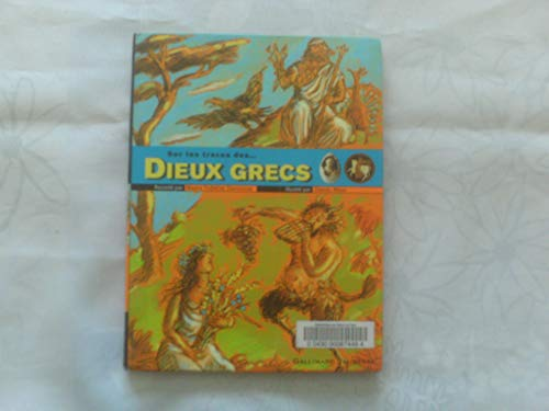 Sur les traces des... Dieux grecs