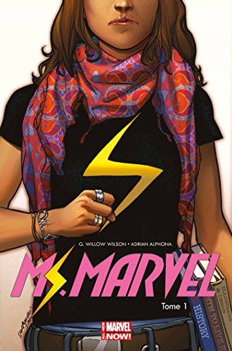 Miss Marvel, 1. M&eacute;tamorphose