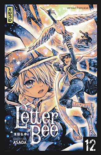Letter Bee, 12. L'enfant de lumi&egrave;re
