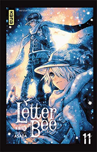 Letter Bee, 11. La gibeci&egrave;re d'un bee