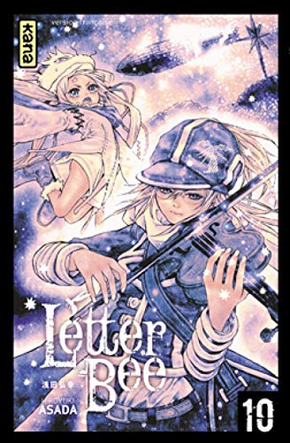 Letter Bee, 10. L'oeil &eacute;blouissant