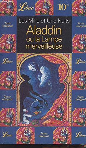 Les Mille et une nuits : Aladdin ou lampe merveilleuse