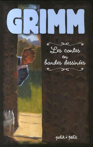 Contes de Grimm en bandes dessin&eacute;es